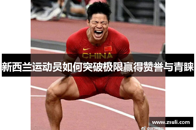 新西兰运动员如何突破极限赢得赞誉与青睐